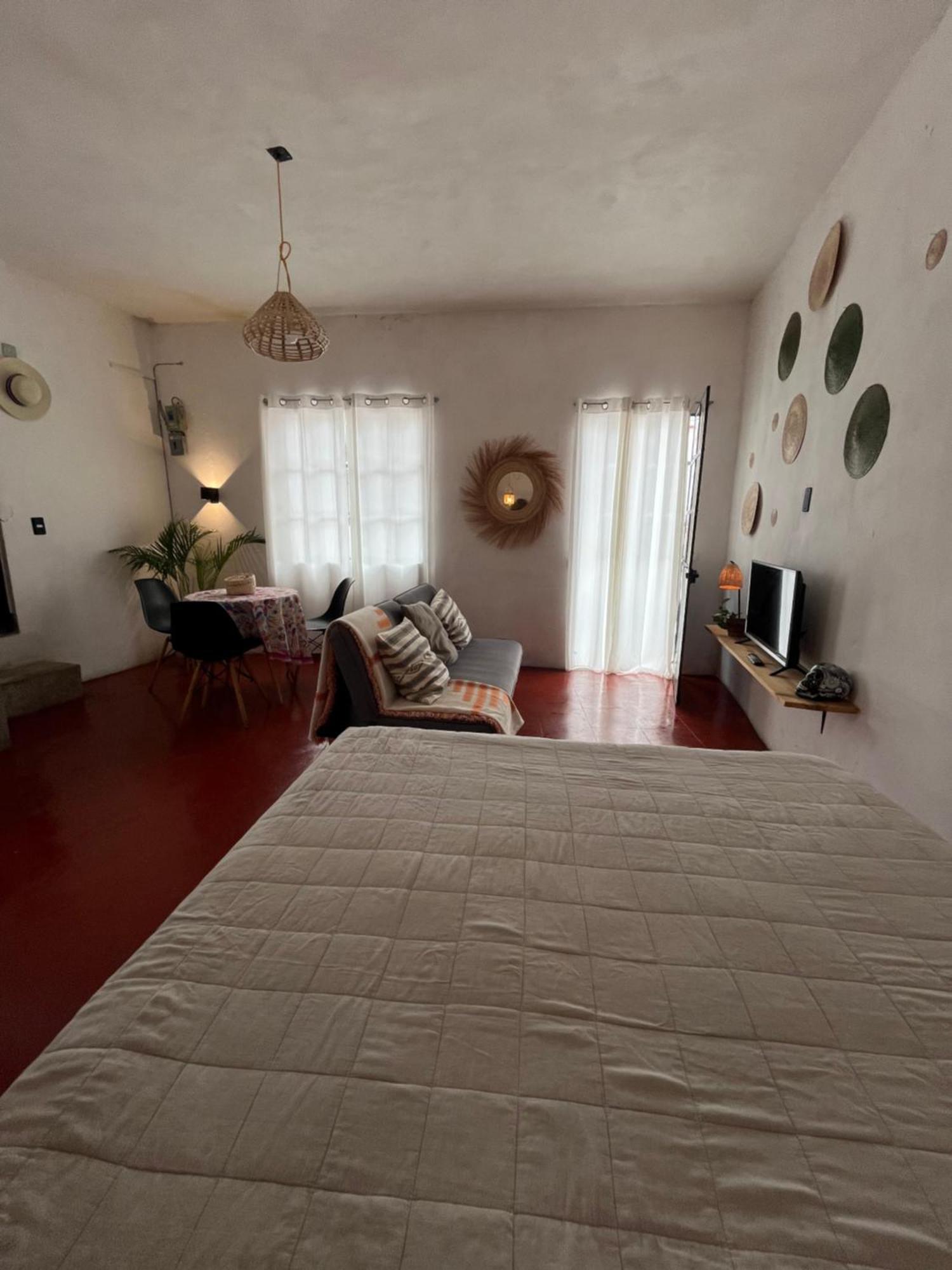 Casa Roma Lägenhet Taxco de Alarcon Exteriör bild