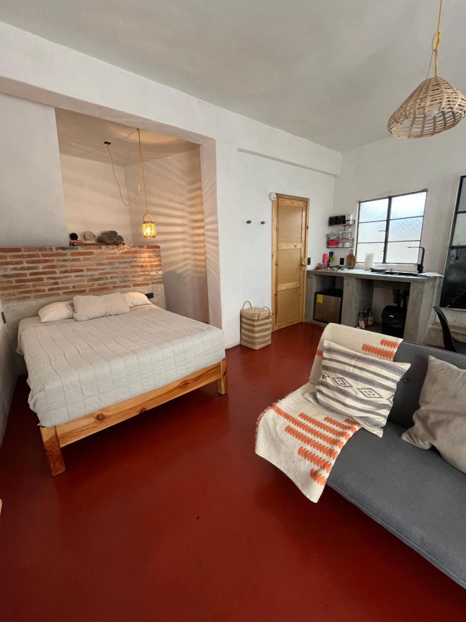 Casa Roma Lägenhet Taxco de Alarcon Exteriör bild